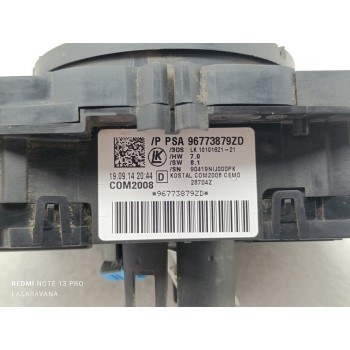 Recambio de kit airbag para citroën c3 tonic referencia OEM IAM 96710277ZD  