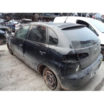 seat ibiza (6l1) del año 2005