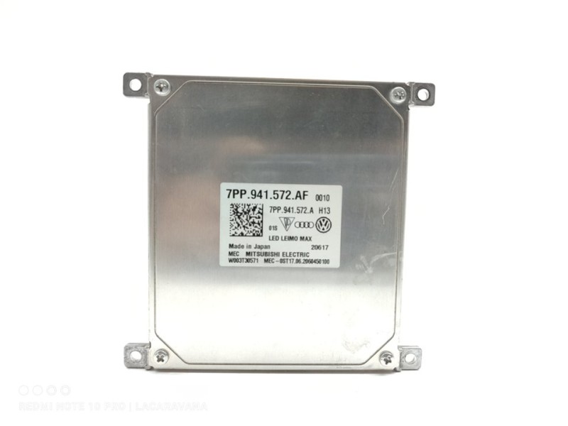 Recambio de modulo electronico para audi q5 (fyb) 50 tfsi e quattro advanced referencia OEM IAM 7PP941572AF  