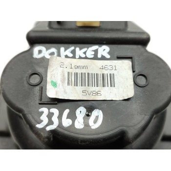 Recambio de ventilador calefaccion para dacia dokker ambiance referencia OEM IAM 272102988R  