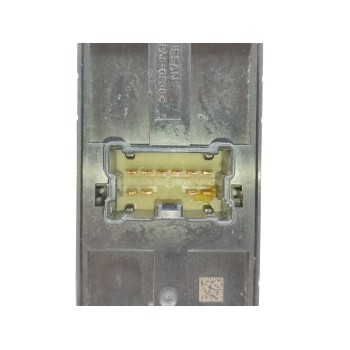 Recambio de mando elevalunas delantero izquierdo para nissan qashqai (j11) acenta referencia OEM IAM 25401HV02B  