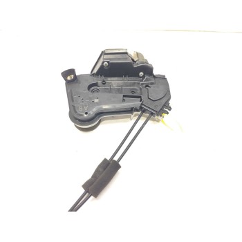 Recambio de cerradura puerta delantera izquierda para toyota rav4 hybrid 4x2 advance referencia OEM IAM 6904053140  