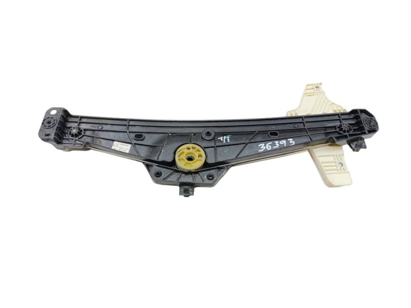 Recambio de elevalunas trasero izquierdo para peugeot 5008 allure referencia OEM IAM 9812643180  