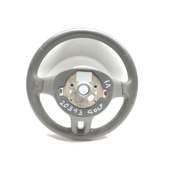 Recambio de volante para volkswagen golf vi (5k1) advance bluemotion referencia OEM IAM 5K0419091J  