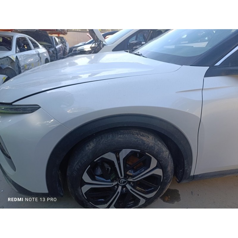 Recambio de aleta delantera izquierda para citroën c5 x shine pack referencia OEM IAM YL01891280  