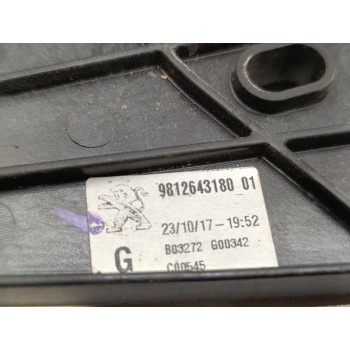 Recambio de elevalunas trasero izquierdo para peugeot 5008 allure referencia OEM IAM 9812643180  