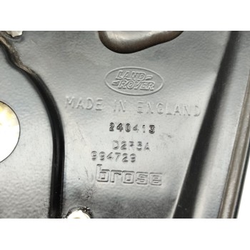 Recambio de elevalunas trasero derecho para land rover discovery 4 tdv6 s referencia OEM IAM AH2227000AA  