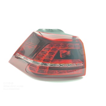 Recambio de piloto trasero izquierdo para volkswagen golf vii lim. gtd bluemotion referencia OEM IAM 5G0945207  