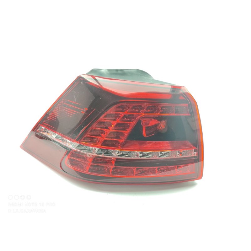 Recambio de piloto trasero izquierdo para volkswagen golf vii lim. gtd bluemotion referencia OEM IAM 5G0945207  