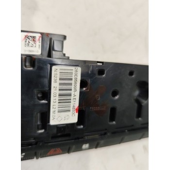 Recambio de warning para renault captur ii intens referencia OEM IAM 283E85899R  