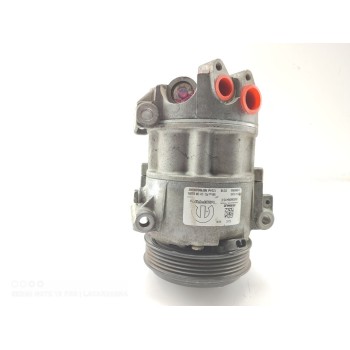 Recambio de compresor aire acondicionado para fiat tipo ii (356) sedan easy referencia OEM IAM 51986965  