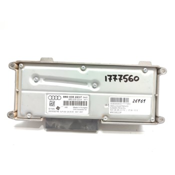 Recambio de modulo electronico para audi q5 (8r) 3.0 tdi referencia OEM IAM 8R0035223F  