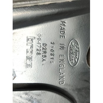 Recambio de elevalunas trasero izquierdo para land rover discovery 4 tdv6 s referencia OEM IAM AH2227001AA  