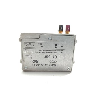 Recambio de antena para audi q5 (8r) 3.0 tdi referencia OEM IAM 8J0035456  