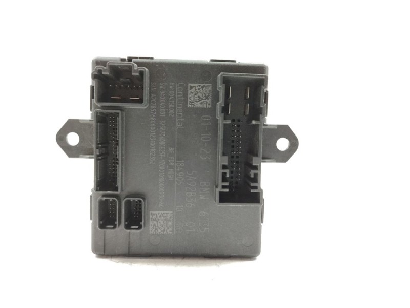 Recambio de modulo electronico para bmw serie x1 (u11) 20i sdrive referencia OEM IAM 5A92B36  