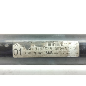 Recambio de transmision delantera derecha para volkswagen golf vi (5k1) sport referencia OEM IAM 1K0407272EN  