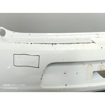 Recambio de paragolpes trasero para citroën c3 tonic referencia OEM IAM 7410KY  