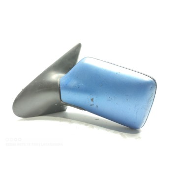 Recambio de retrovisor izquierdo para seat ibiza (6k) básico referencia OEM IAM 6K1857507A  