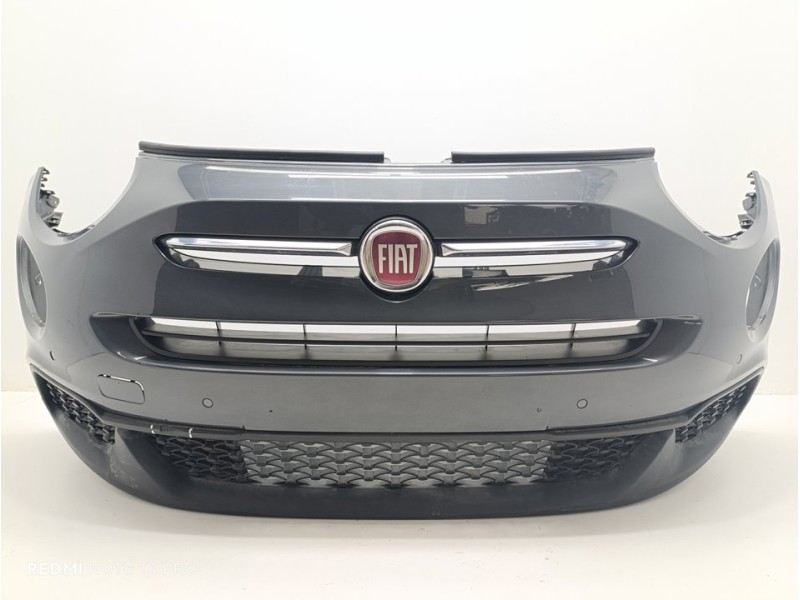 Recambio de paragolpes delantero para fiat 500 x (334) urban referencia OEM IAM 735702162  