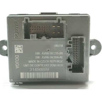 Recambio de modulo electronico para volvo v40 básico referencia OEM IAM AV6N14C235BB  