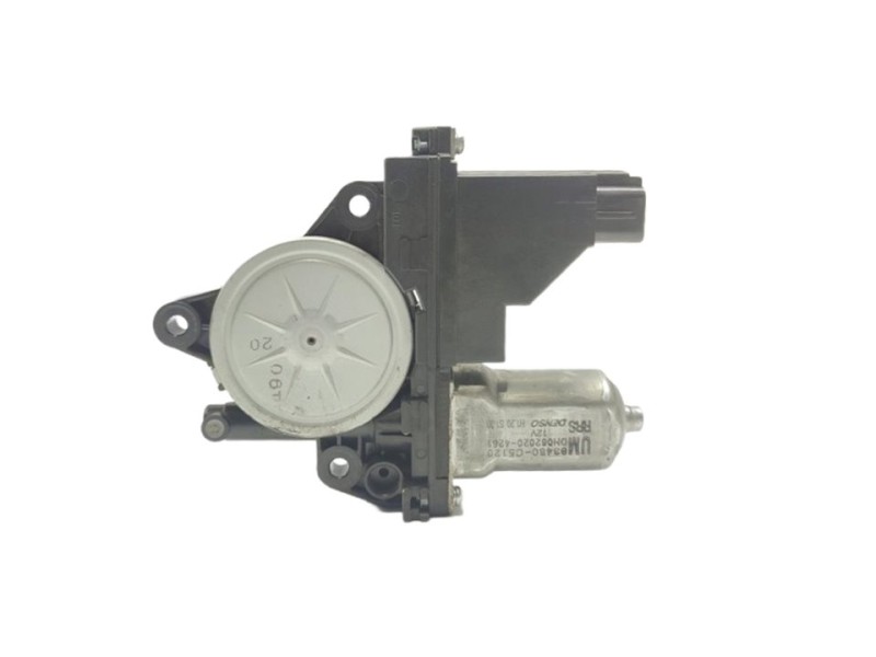 Recambio de motor elevalunas trasero derecho para kia sorento () vision 2wd referencia OEM IAM 83460C5120  