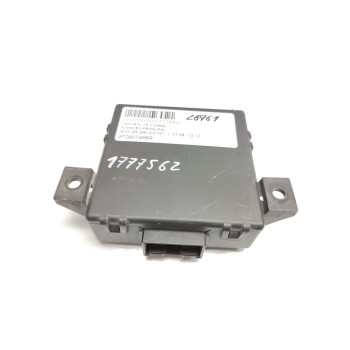 Recambio de centralita gateway para audi q5 (8r) 3.0 tdi referencia OEM IAM 8T0907468R  