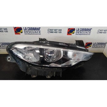 Recambio de faro derecho para fiat tipo ii (356) sedan easy referencia OEM IAM 01053099900010  