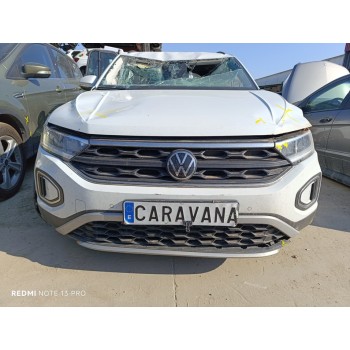 Recambio de paragolpes delantero para volkswagen t-roc (d11) life referencia OEM IAM 2GA807217Q  