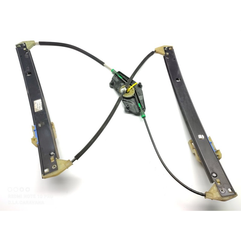 Recambio de elevalunas delantero izquierdo para audi a4 ber. (b8) básico referencia OEM IAM 8K0837461  