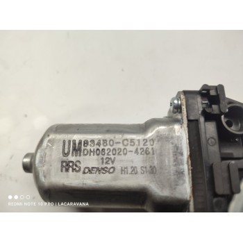 Recambio de motor elevalunas trasero derecho para kia sorento () vision 2wd referencia OEM IAM 83460C5120  