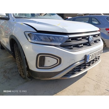Recambio de paragolpes delantero para volkswagen t-roc (d11) life referencia OEM IAM 2GA807217Q  