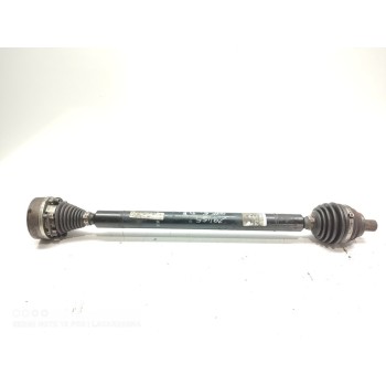 Recambio de transmision delantera derecha para volkswagen golf vi (5k1) rabbit bluemotion referencia OEM IAM 1K0407272CC  