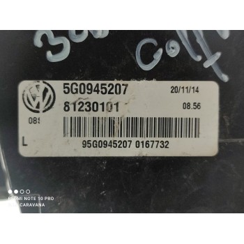 Recambio de piloto trasero izquierdo para volkswagen golf vii lim. gtd bluemotion referencia OEM IAM 5G0945207  