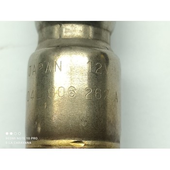 Recambio de sonda lambda para volkswagen golf vii lim. sport bluemotion referencia OEM IAM 04L906262A  