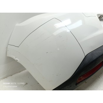 Recambio de paragolpes trasero para citroën c3 tonic referencia OEM IAM 7410KY  