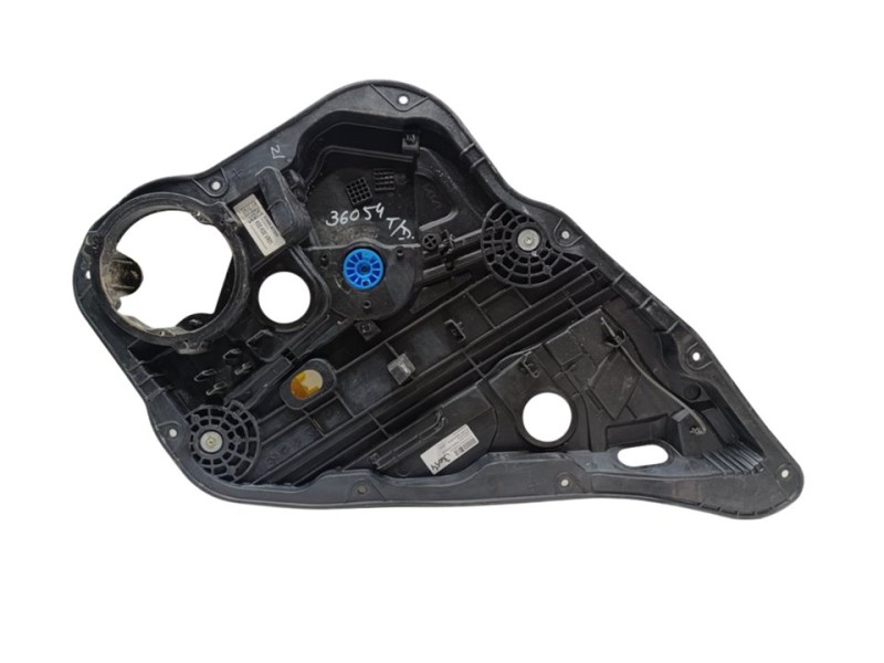 Recambio de elevalunas trasero derecho para kia niro (sg2) e-drive referencia OEM IAM 83480AT000  