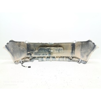 Recambio de paragolpes trasero para citroën c3 tonic referencia OEM IAM 7410KY  