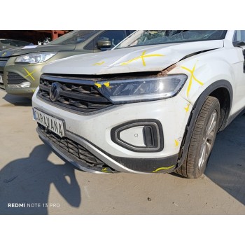 Recambio de paragolpes delantero para volkswagen t-roc (d11) life referencia OEM IAM 2GA807217Q  