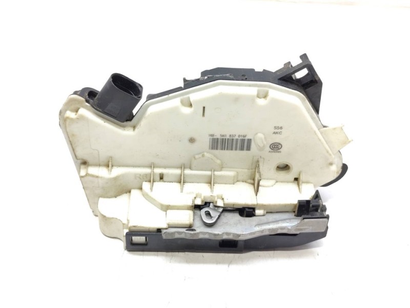 Recambio de cerradura puerta delantera derecha para seat ibiza (6p1) reference referencia OEM IAM 5N1837016F  