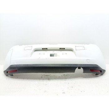 Recambio de paragolpes trasero para citroën c3 tonic referencia OEM IAM 7410KY  