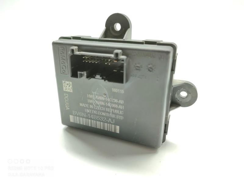 Recambio de modulo electronico para ford focus lim. (cb8) sport referencia OEM IAM BV6N14B532AJ  