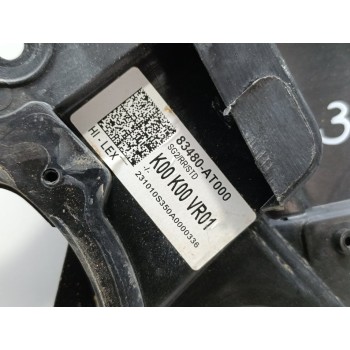 Recambio de elevalunas trasero derecho para kia niro (sg2) e-drive referencia OEM IAM 83480AT000  