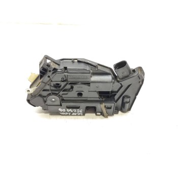 Recambio de cerradura puerta delantera derecha para seat ibiza (6p1) reference referencia OEM IAM 5N1837016F  