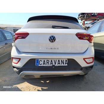 Recambio de paragolpes trasero para volkswagen t-roc (d11) life referencia OEM IAM 2GA807421G  