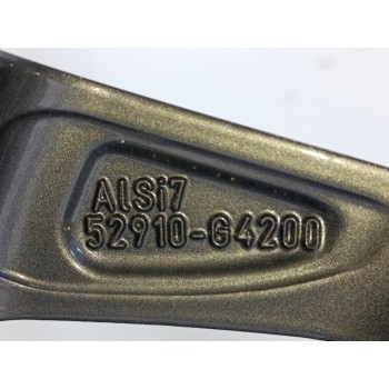 Recambio de llanta para hyundai i30 fastback style referencia OEM IAM 52910G4200  