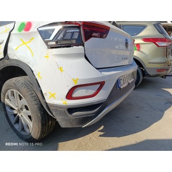 Recambio de paragolpes trasero para volkswagen t-roc (d11) life referencia OEM IAM 2GA807421G  