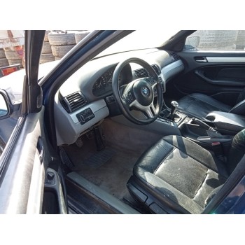 bmw serie 3 berlina (e46) del año 2001