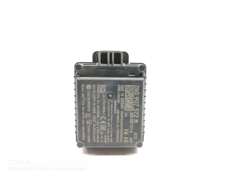 Recambio de modulo electronico para seat ibiza (kj1) style referencia OEM IAM 2Q0907572M  