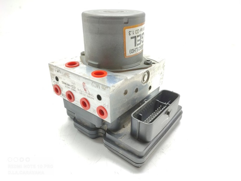 Recambio de abs para hyundai i30 (gd) classic referencia OEM IAM 58920A6210  
