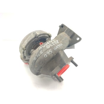 Recambio de turbocompresor para volvo s60 berlina 2.4 d referencia OEM IAM 8653122  